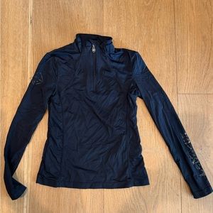 Girls Long sleeve riding top